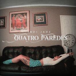 Album cover of Quatro Paredes