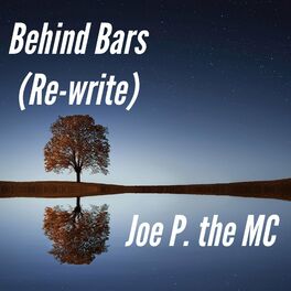 Album cover of Behind Bars (Re-write)