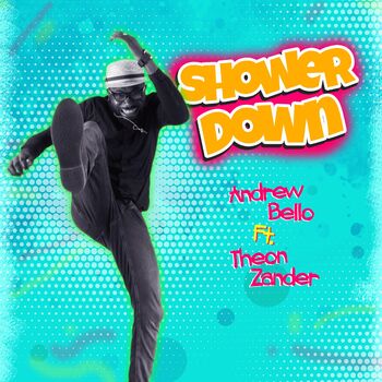 Shower Down cover
