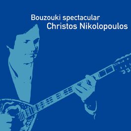 Album cover of Bouzouki Spectacular