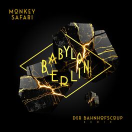 Album cover of Der Bahnhofscoup (Monkey Safari Remix)
