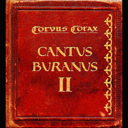 Album cover of Cantus Buranus II