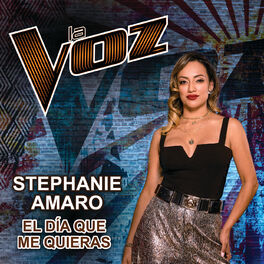 Album cover of El Día Que Me Quieras (La Voz US)