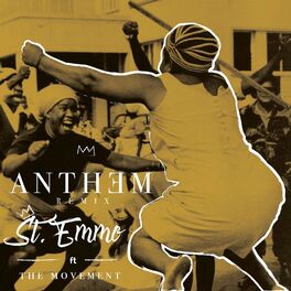Album cover of Anthem Remix