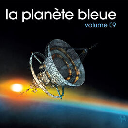 Album cover of La Planète Bleue, Vol.9