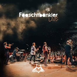 Album cover of Fäaschtbänkler Live