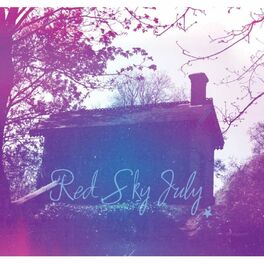 Album cover of Red Sky July