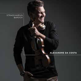 Album cover of Stradivarius BaROCK