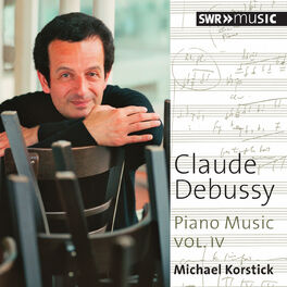 Album cover of Debussy: Piano Music, Vol. 4