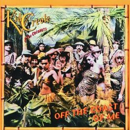 Album cover of Off The Coast Of Me