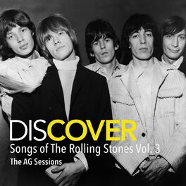 Album cover of Discover: Songs of The Rolling Stones Vol. 3