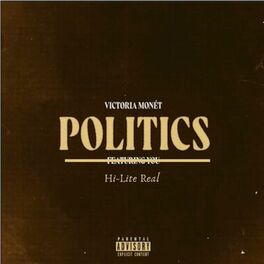 Album cover of Politics (Remix)