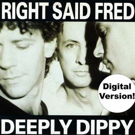 Album cover of Deeply Dippy