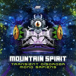 Album cover of Mountain Spirit
