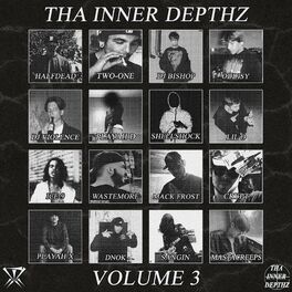 Album cover of Tha Inner Depthz, Vol. 3