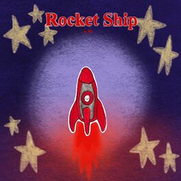 Album cover of Rocket Ship