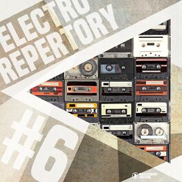 Album cover of Electro Repertory #6
