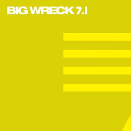 Album cover of Big Wreck 7.1