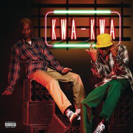 Album cover of Kwa Kwa