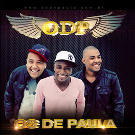 Album cover of Os de Paula