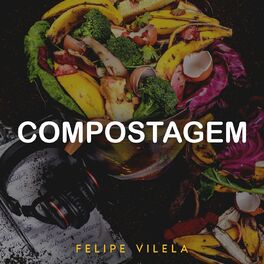 Album cover of Compostagem (Ao Vivo)
