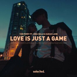 Album cover of Love Is Just a Game