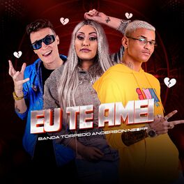 Album cover of Eu Te Amei