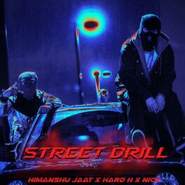 Album cover of Street Drill