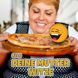 Album cover of Alle Deine Mutter Witze