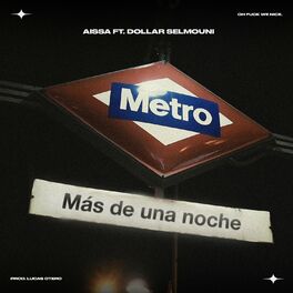 Album cover of Más De Una Noche (ft. Dollar Selmouni)