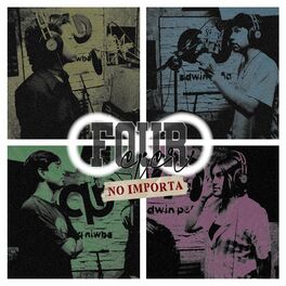 Album cover of No importa (feat. OMEGA_WOLF, Belen, Mikhie & Far)