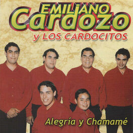 Album cover of Alegría y Chamamé