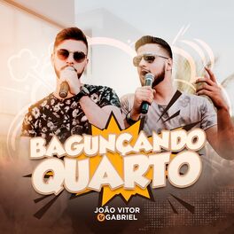 Album cover of Bagunçando Quarto (Ao Vivo)