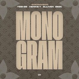 Album cover of Monogram (feat. Elliven & Seek)