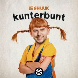 Album cover of kunterbunt