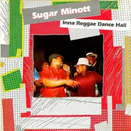 Album cover of Inna Reggae Dance Hall