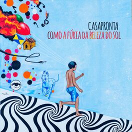 Album cover of Como a Fúria da Beleza do Sol