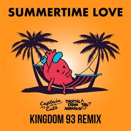 Album cover of Summertime Love (Kingdom 93 Remix)