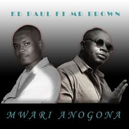 Album cover of Mwari anogona