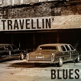 Album cover of Travellin' Blues