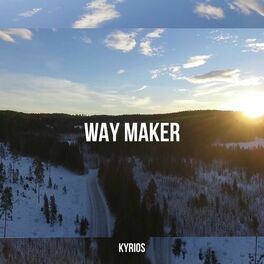 Album cover of Way Maker