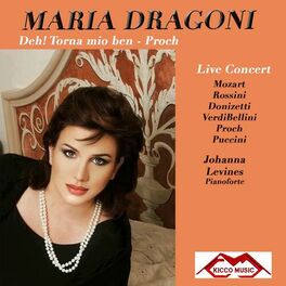 Maria Dragoni albums songs playlists Listen on Deezer