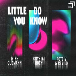 Album cover of Little Do You Know