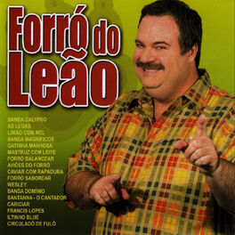 Album cover of Forró do Leão
