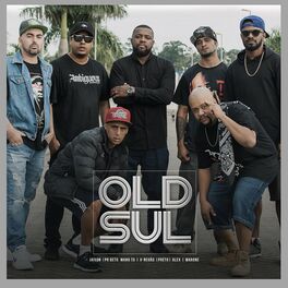 Album cover of Old Sul