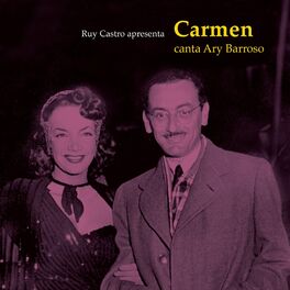 Album cover of Carmen Canta Ary Barroso