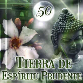Album cover of 50 Tierra de Espíritu Prudente: Cuidado de la Salud Espiritual, Sonidos de la Naturaleza para la Meditación, Spa, Reiki, Yoga, Man