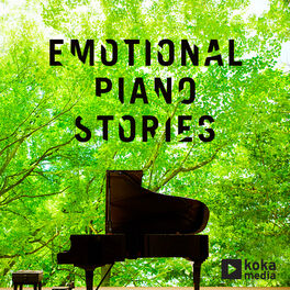 Album cover of Emotional Piano Stories