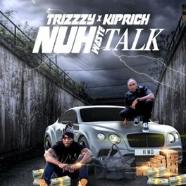 Album cover of Nuh Waste Talk