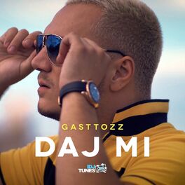 Album cover of Daj Mi